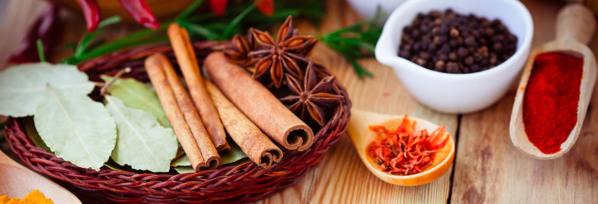 As nossas especiarias - Gin by Margao