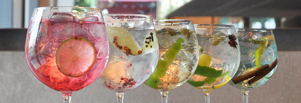 Gin Receitas - Gin by Margao