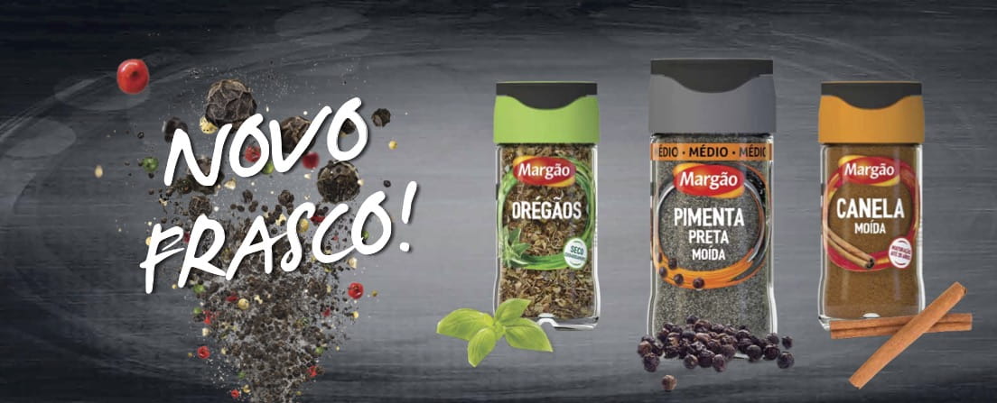 Novo frasco  Margão