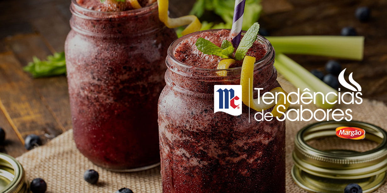 Tendencias de Sabores