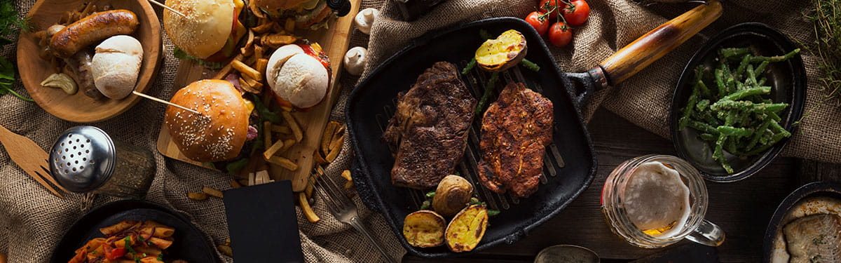 É incrível o que as especiarias podem fazer