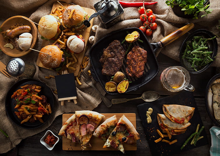 É incrível o que as especiarias podem fazer