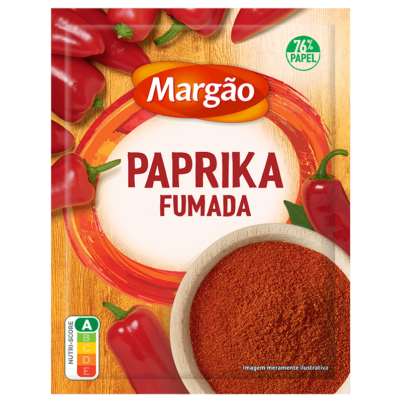 Paprika Fumada