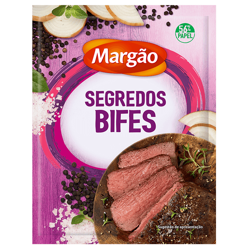 Segredos Bifes Saquetas