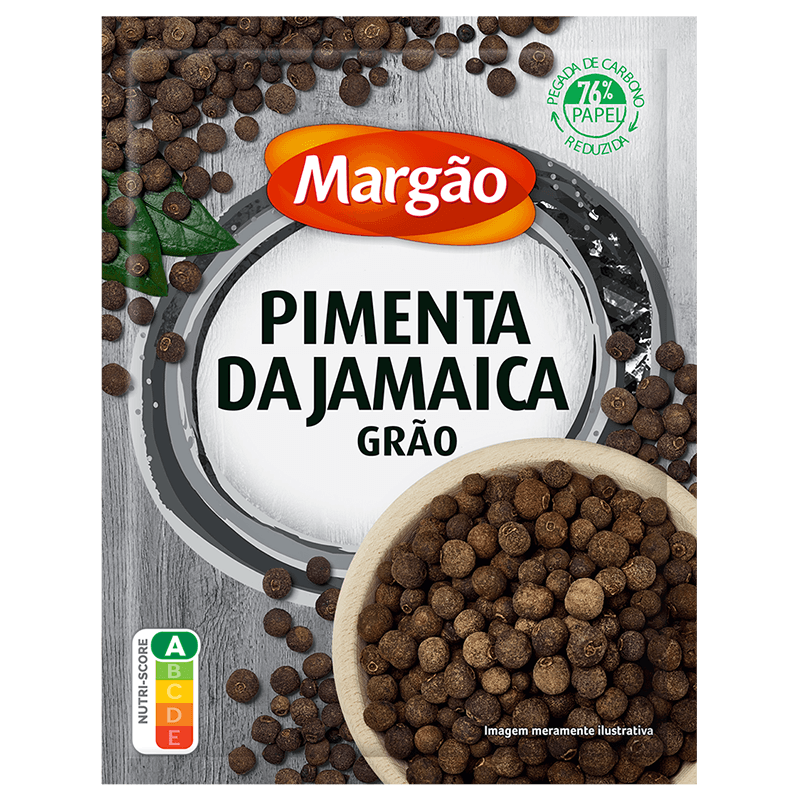 Pimenta da Jamaica Grão