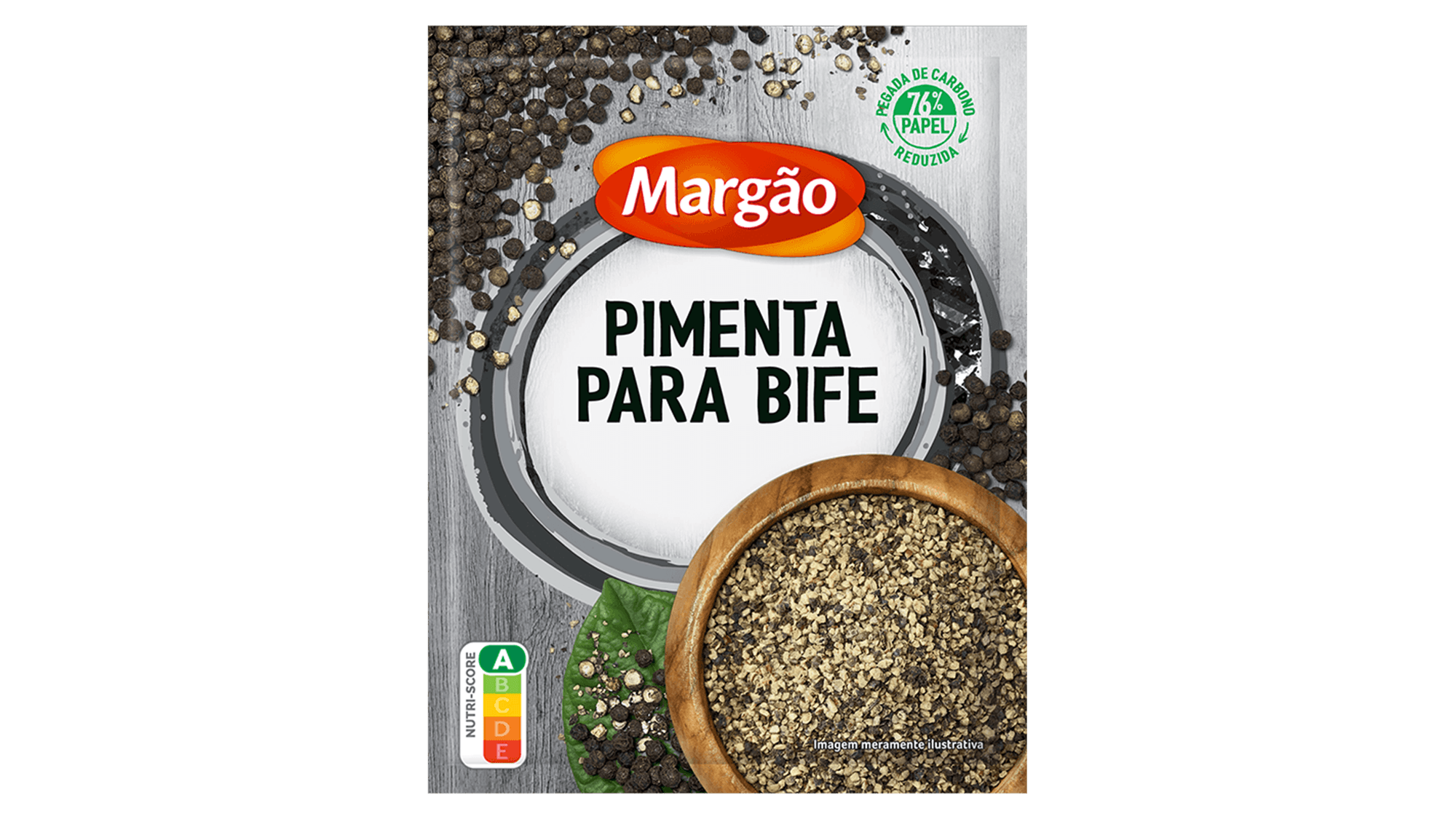 pimenta para bifes