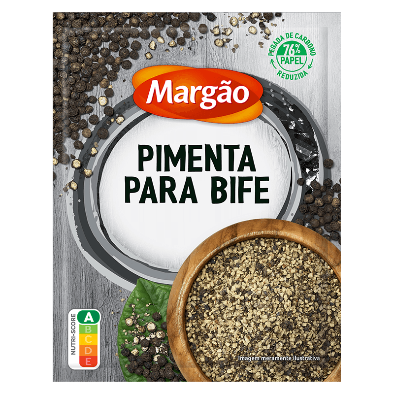 Pimenta para Bifes