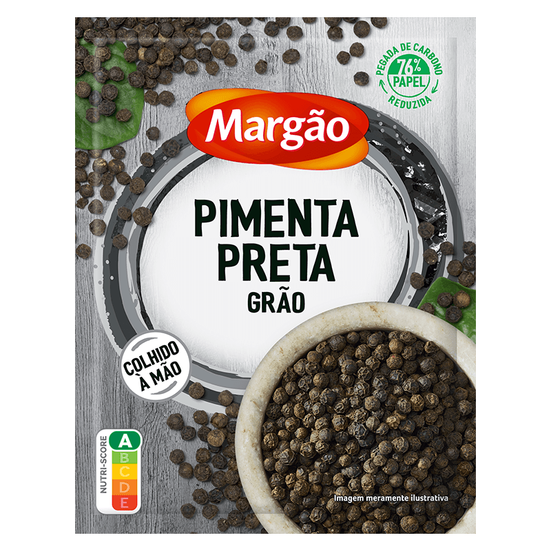 Pimenta Preta Grão