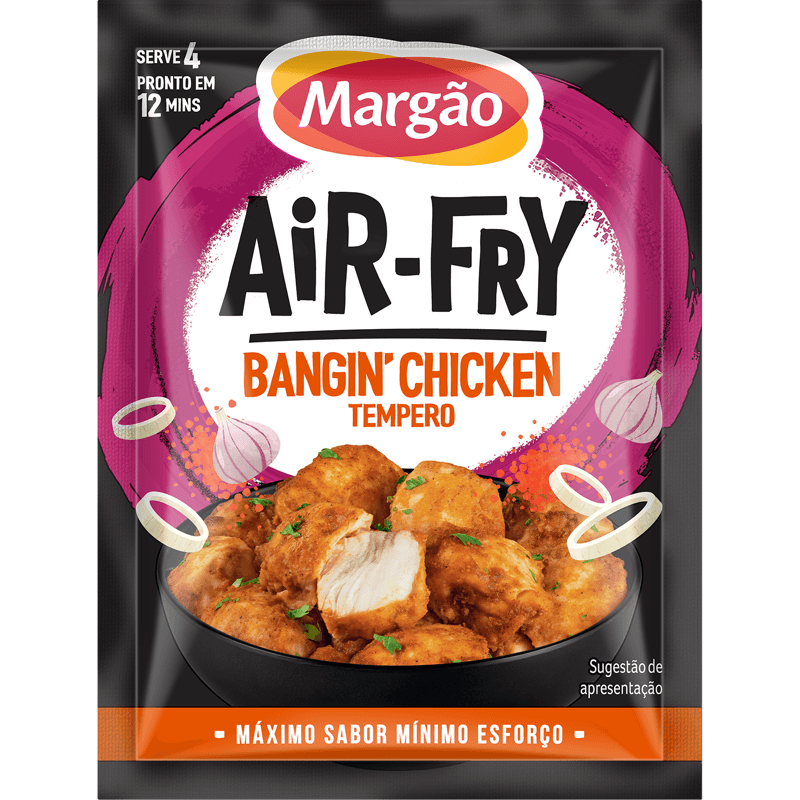 AIR-FRY Bangin´ Chicken