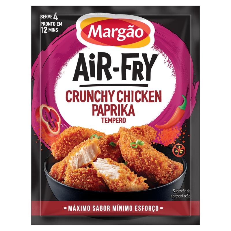 AIR-FRY Crunchy Chicken