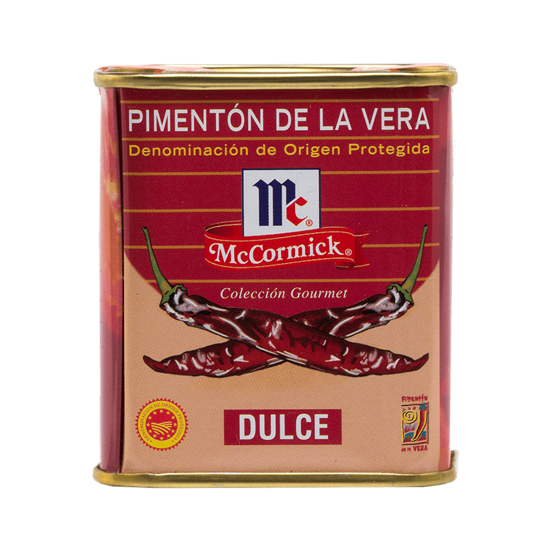 Pimentão de La Vera