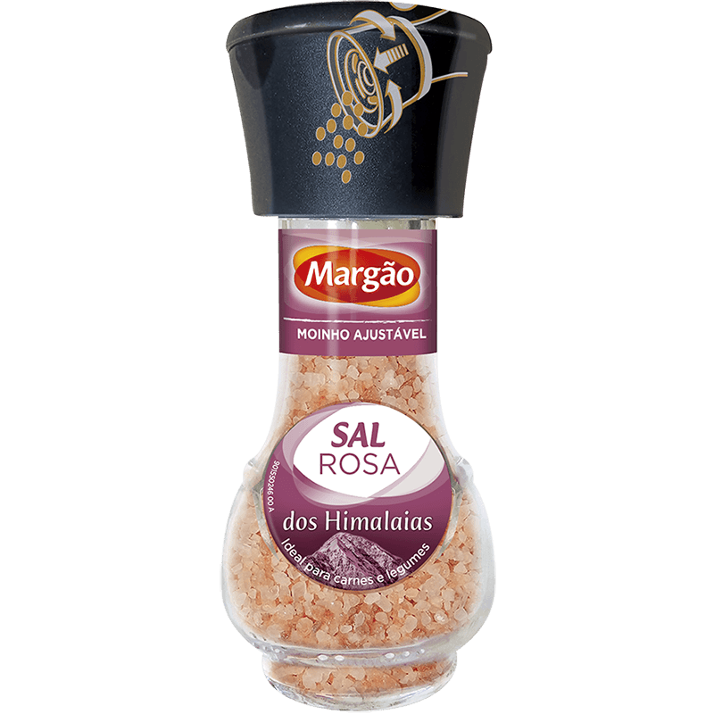 Moinho de Sal Rosa dos Himalaias