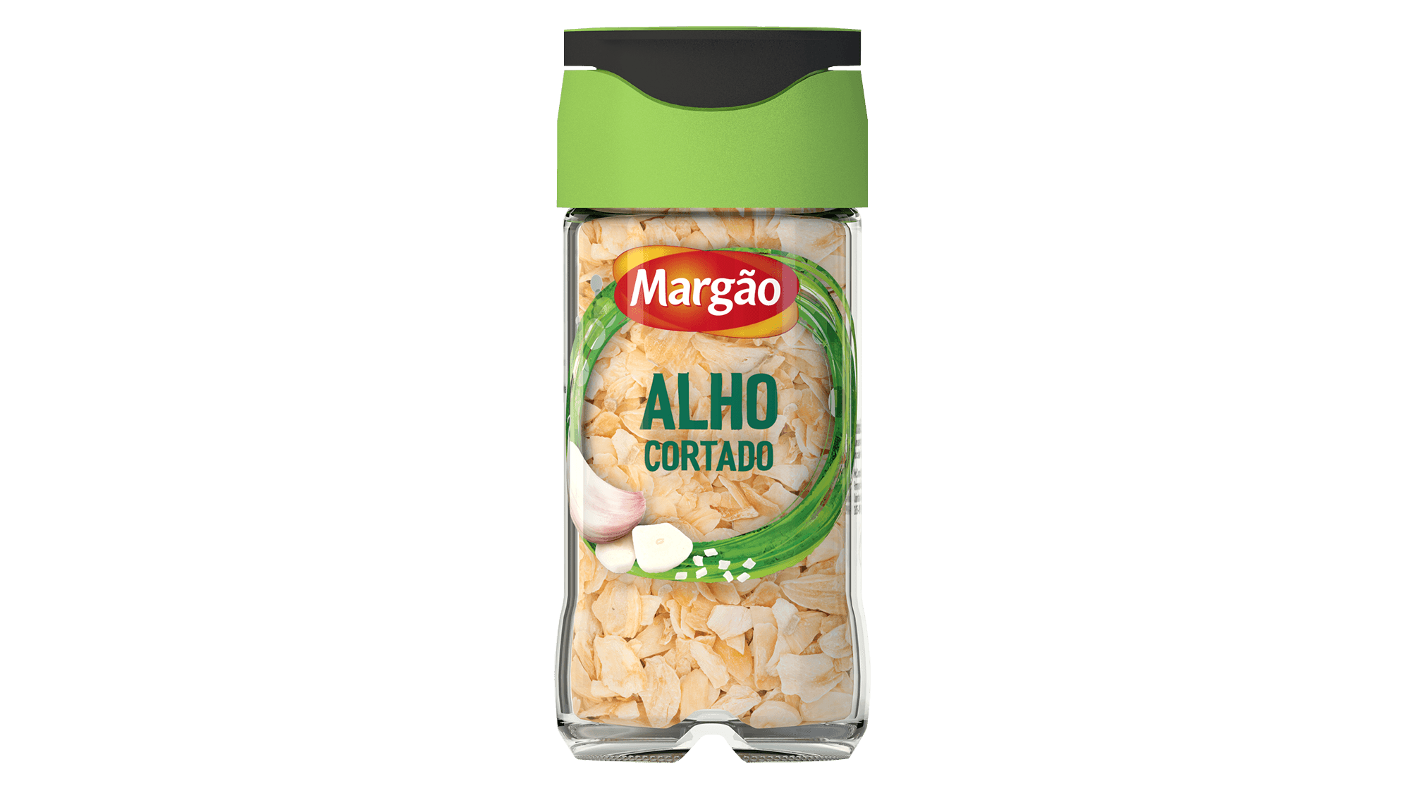 alho cortado