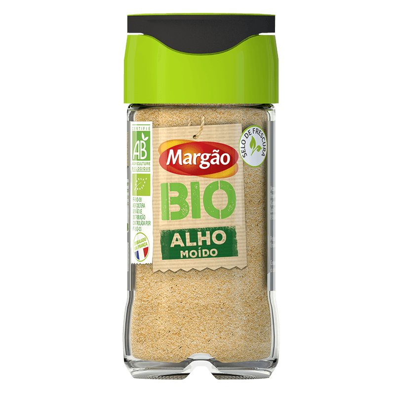 Alho Moído BIO