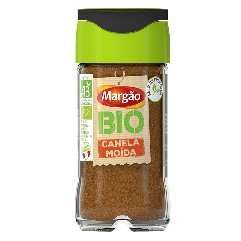 Canela Moída BIO