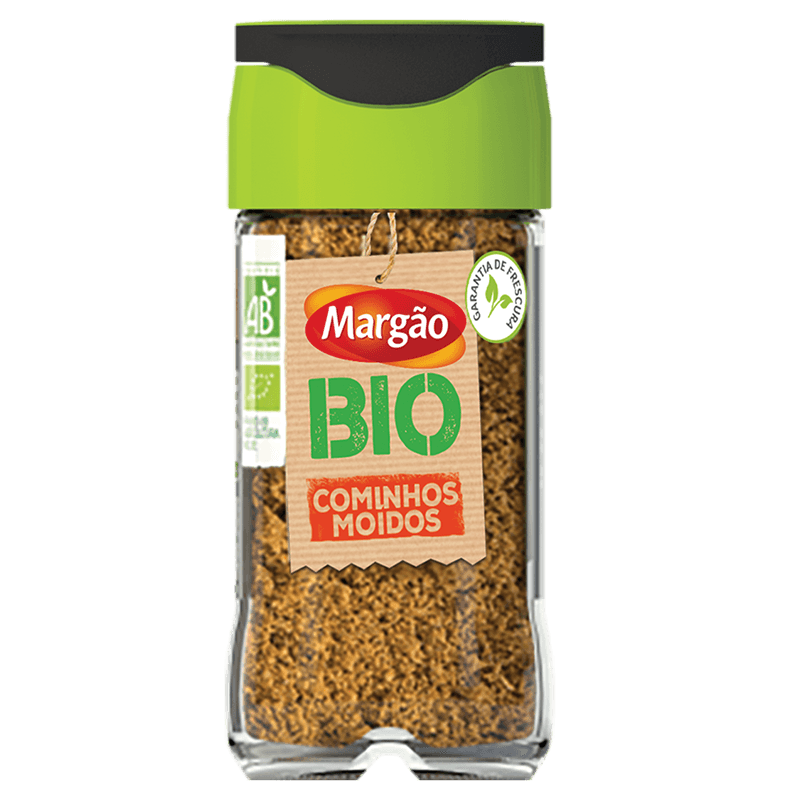 Cominhos Moídos BIO