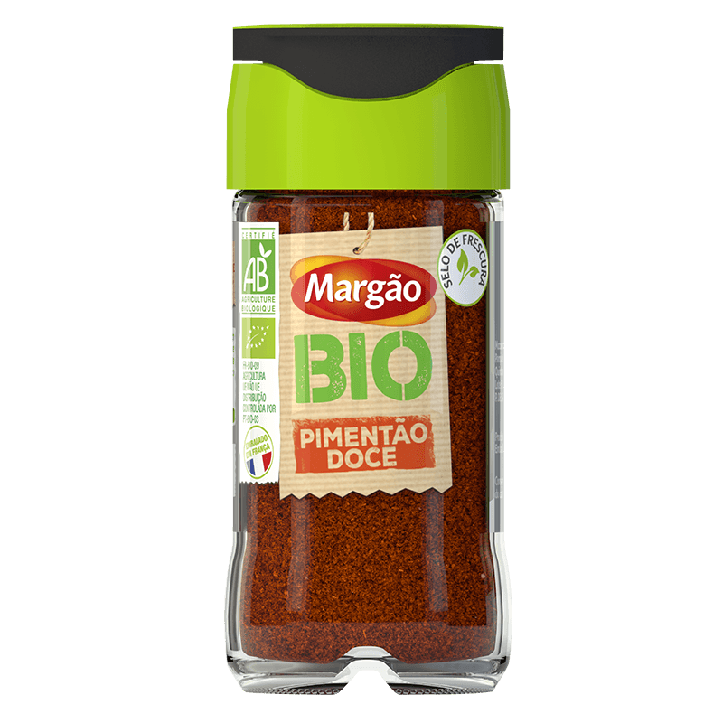 Pimentão Doce BIO