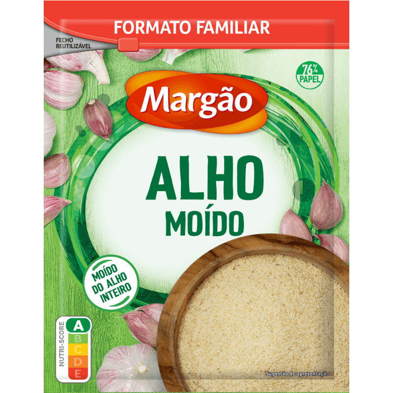 Alho Moído