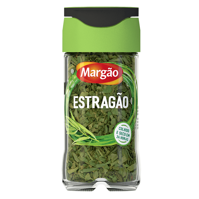 Estragão Folha