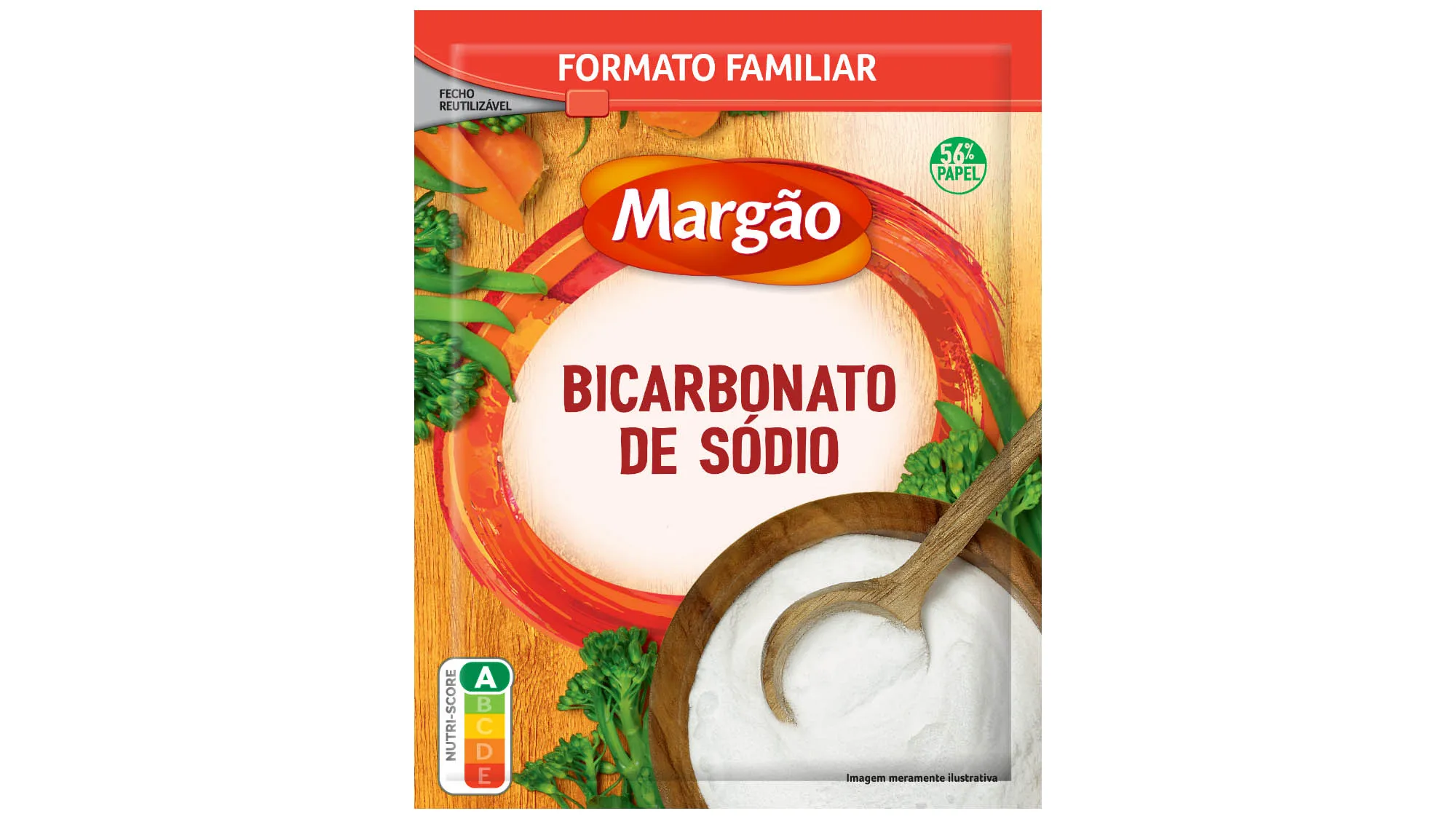 bicarbonato de sodio