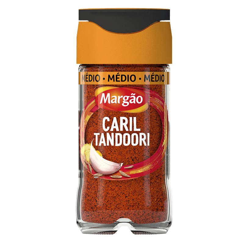 Caril Tandoori