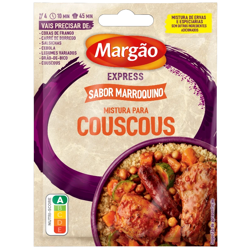 Express Mistura para Couscous