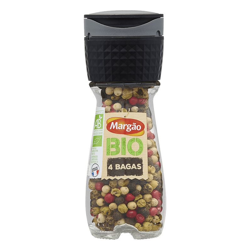 Moinho Pimenta 4 Bagas