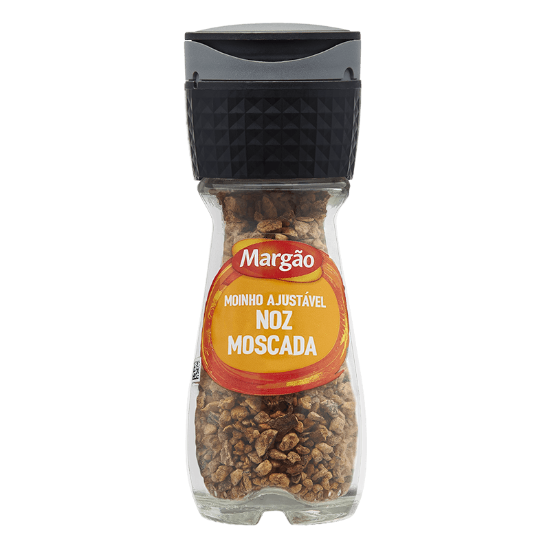 moinho de noz-moscada