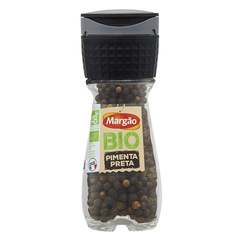 Moinho Pimenta Preta BIO