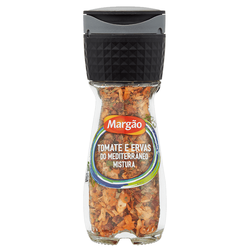 Moinho de Tomate e Ervas do Mediterrâneo