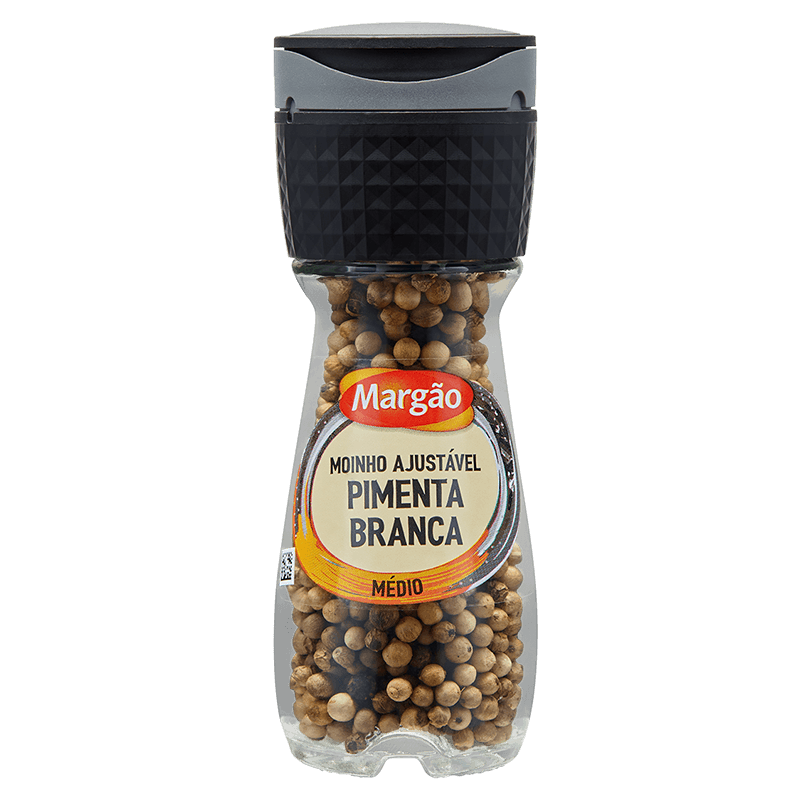 Moinho de Pimenta Branca