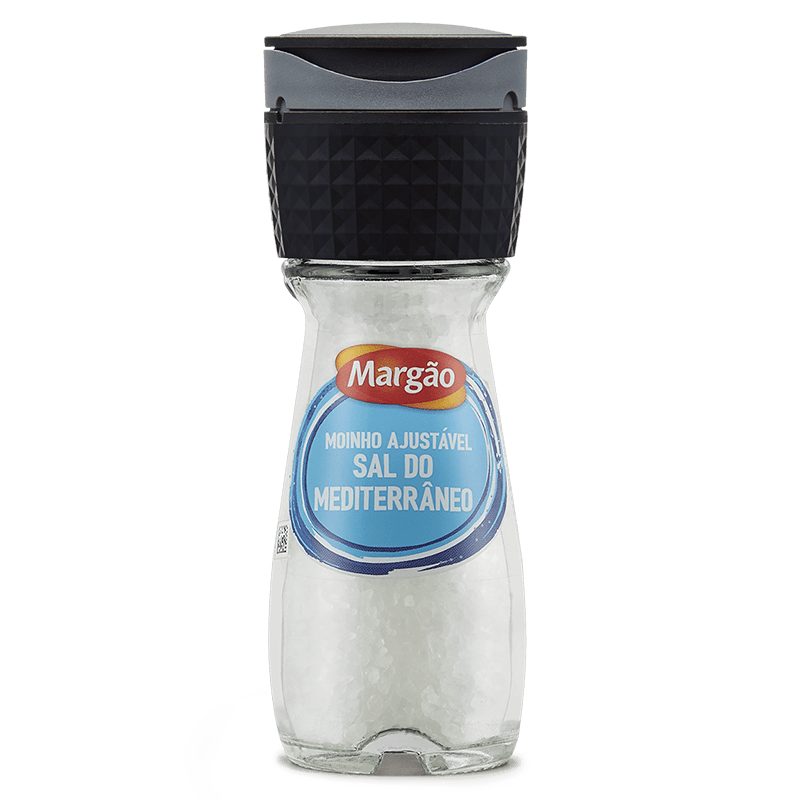 Moinho de Sal do Mediterrâneo