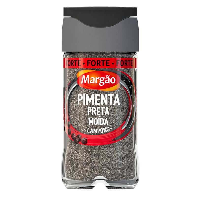Pimenta Preta Moída Lampong