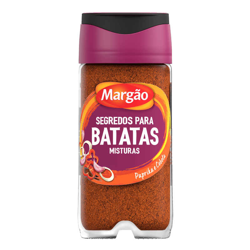 Segredos Batatas