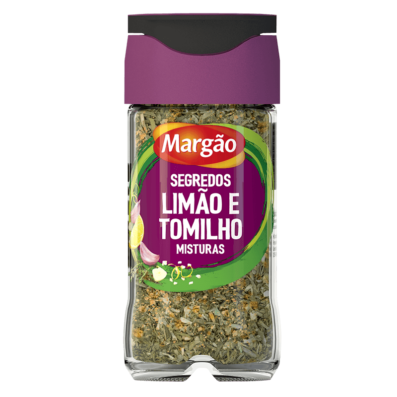 Segredos Limão e Tomilho