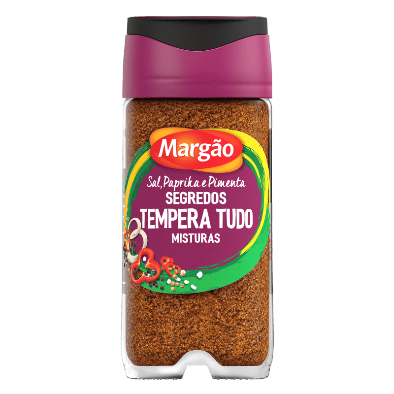 Segredos Tempera Tudo