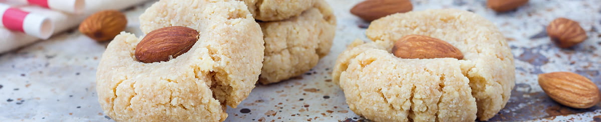 Receitas de bolachas e bolos