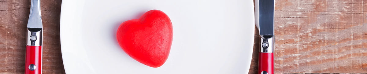 Receitas dia dos namorados