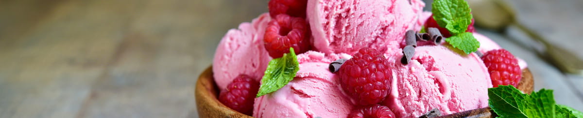 Receitas para gelados