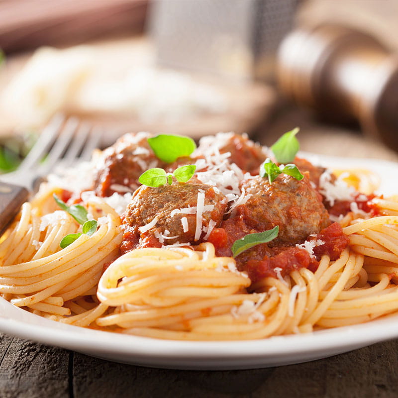 Almondegas Deliciosas