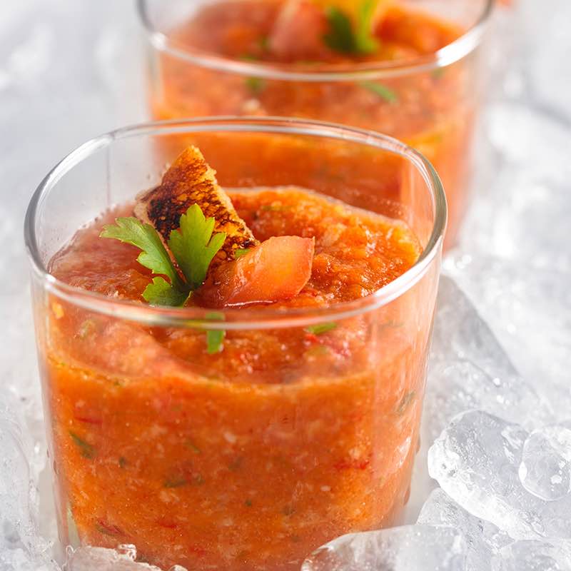 Creme Frio de Cenoura