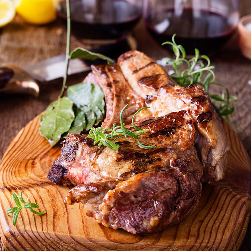 Entrecosto a Mexicana