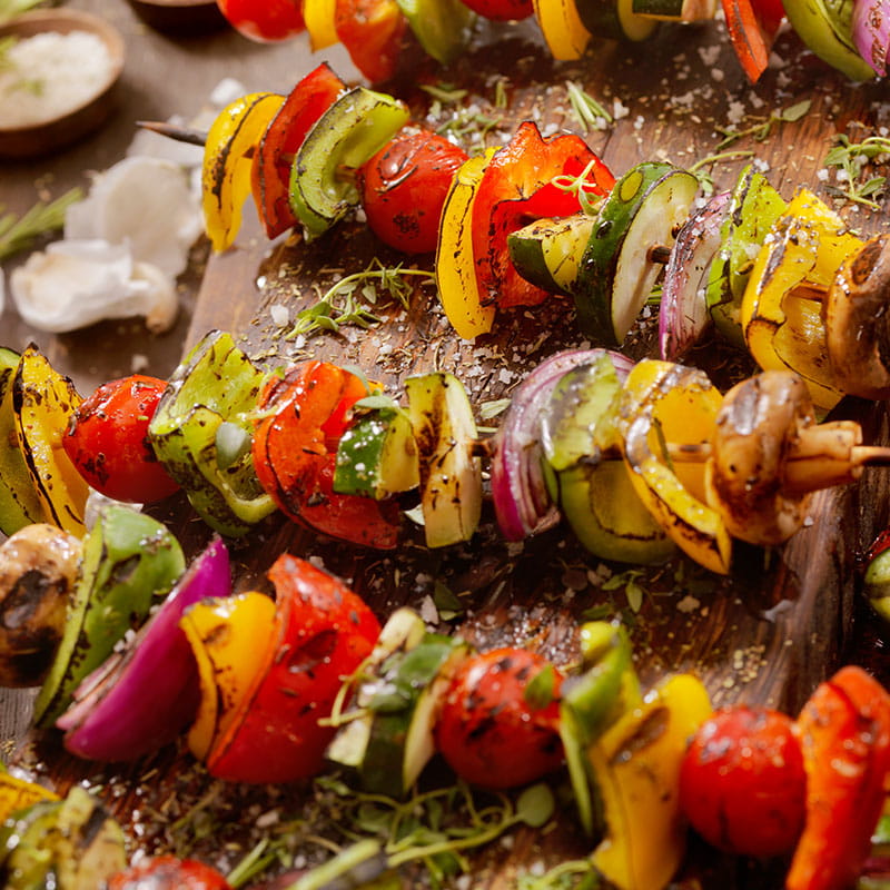 Grelhada de Legumes