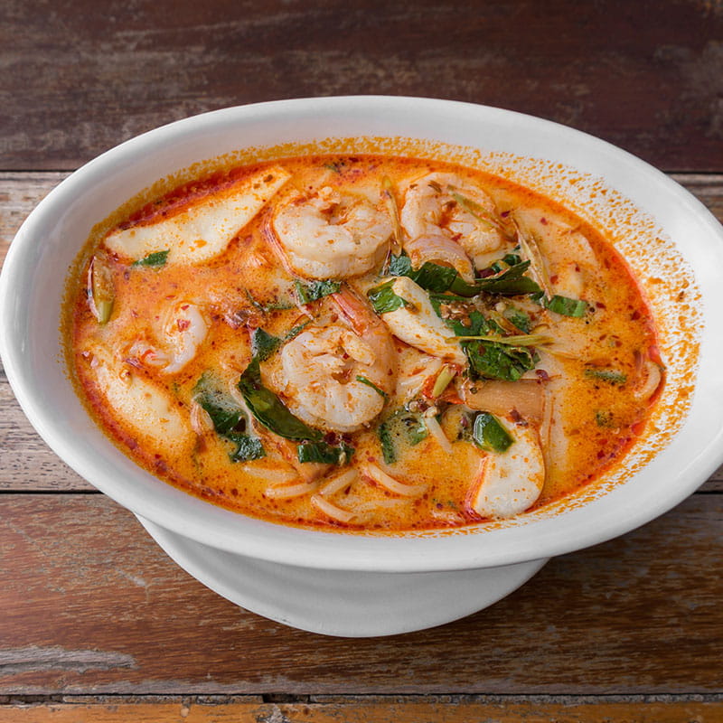 Massada de Peixe com Camarão