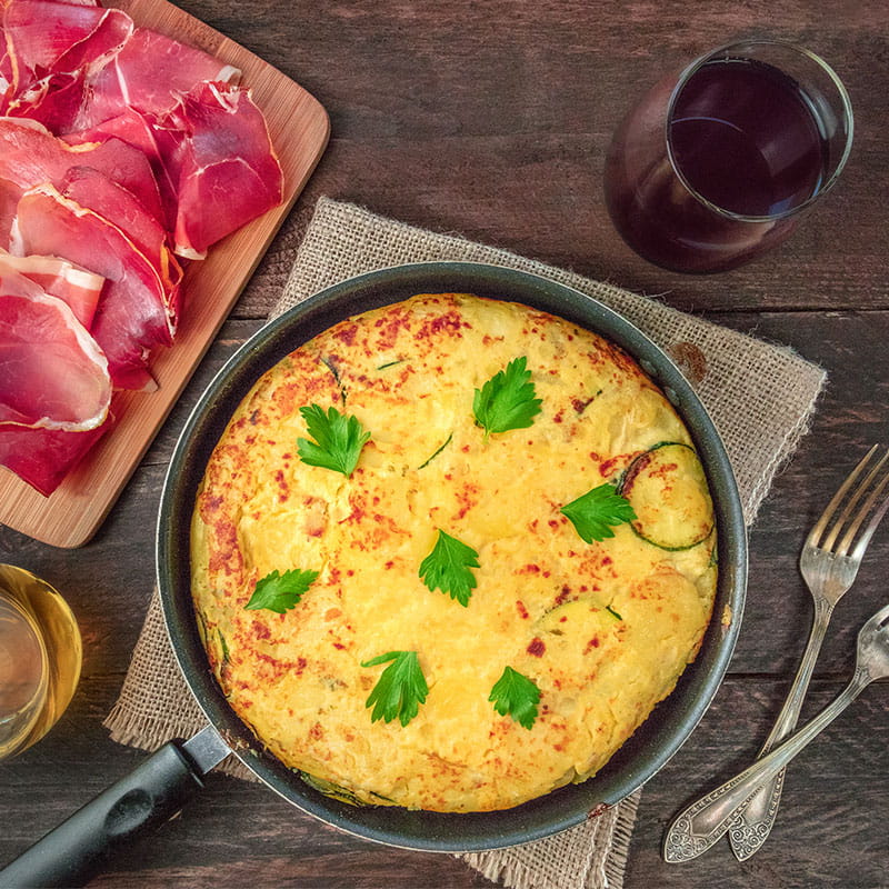 Minitortilhas de Batata