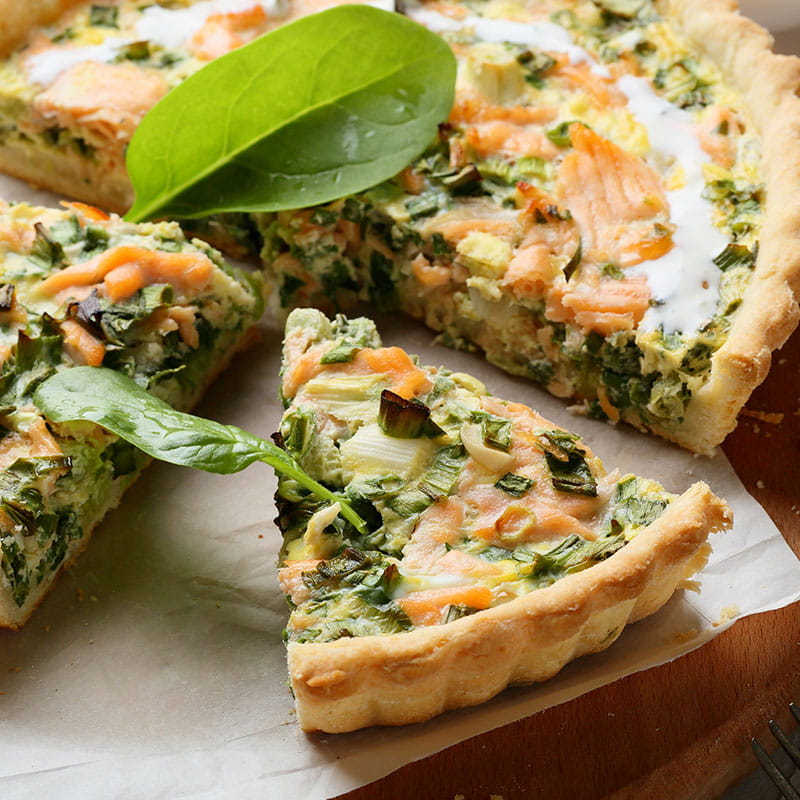 Quiche Arinca