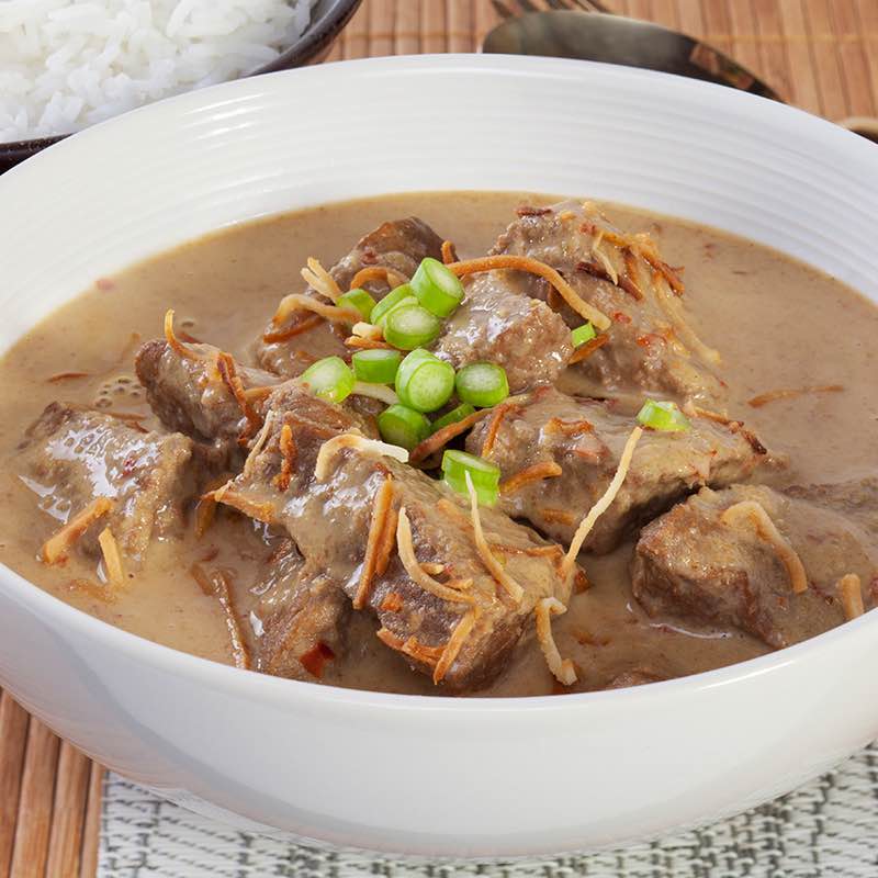 Caril Rendang
