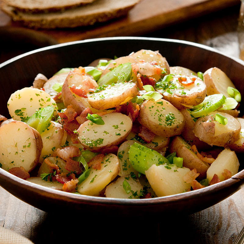 Salada de Batata Classica