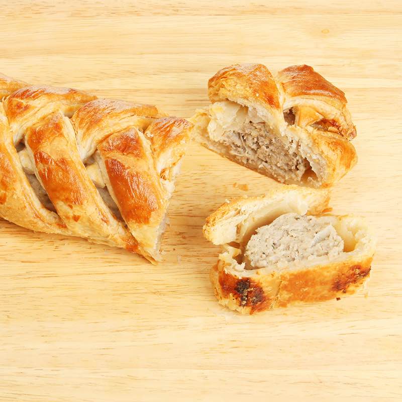 Tranca de Salsicha e Pickles