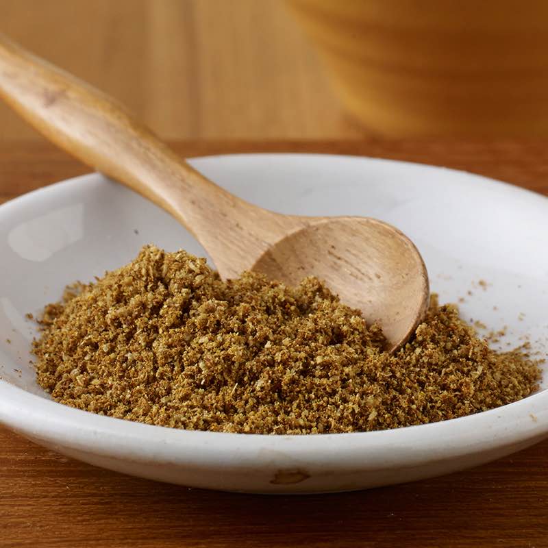Mistura de especiarias para Shawarma